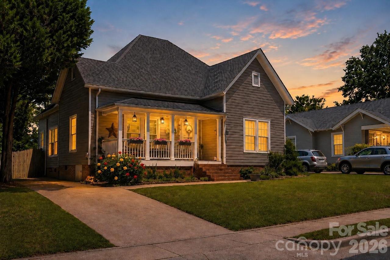 218 Wilson St. #A&B, Albemarle, NC 28001