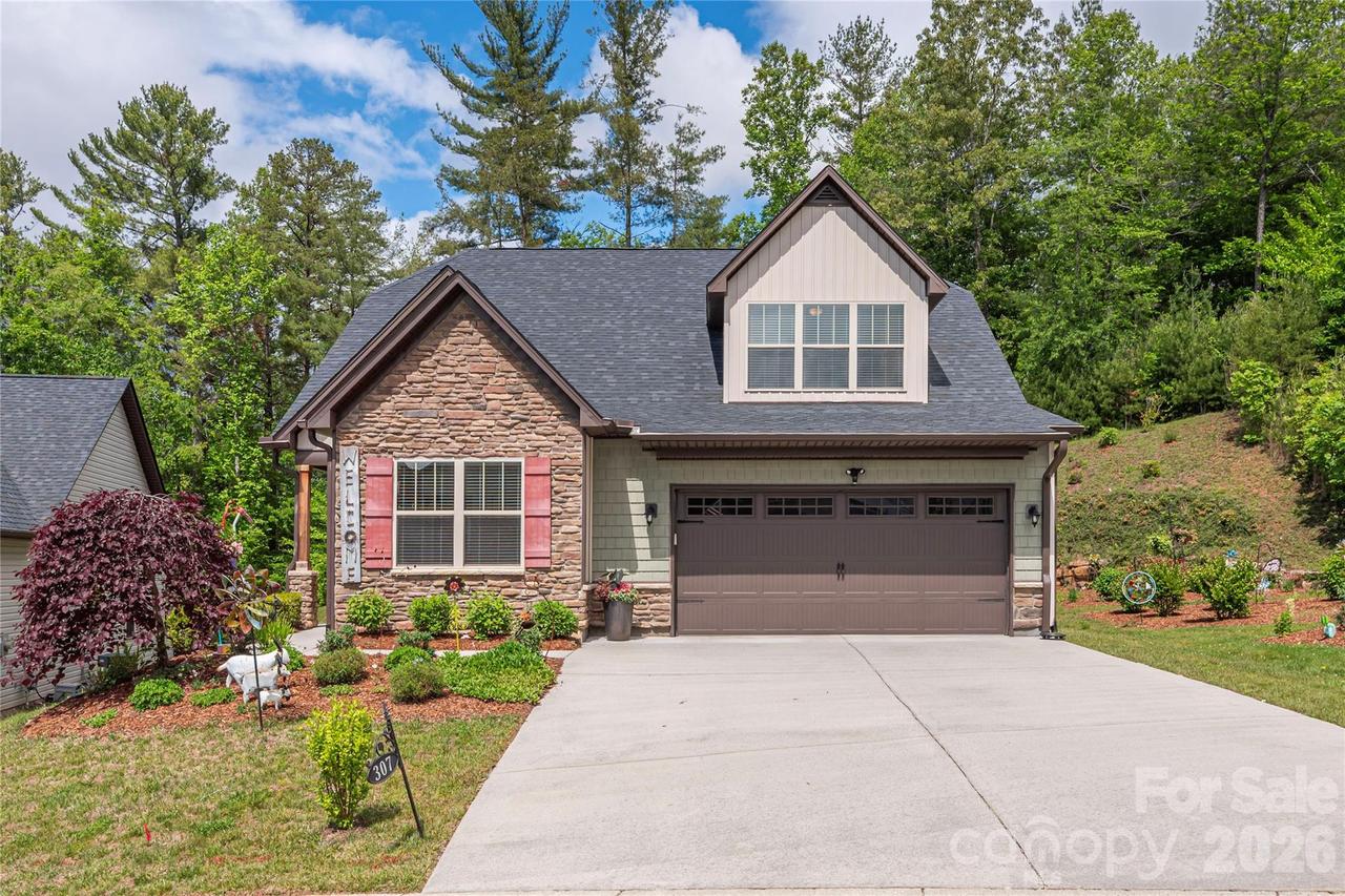 307 Wild Ginger Ct. #37, Weaverville, NC 28787