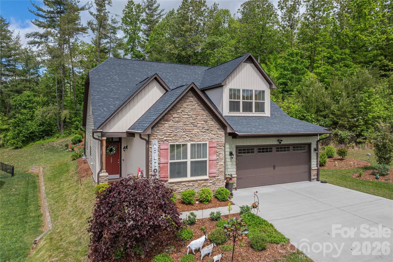 307 Wild Ginger Ct. #37, Weaverville, NC 28787