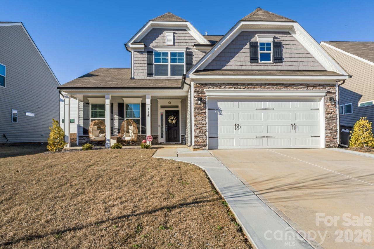 116 Farrier Ln., Statesville, NC 28677