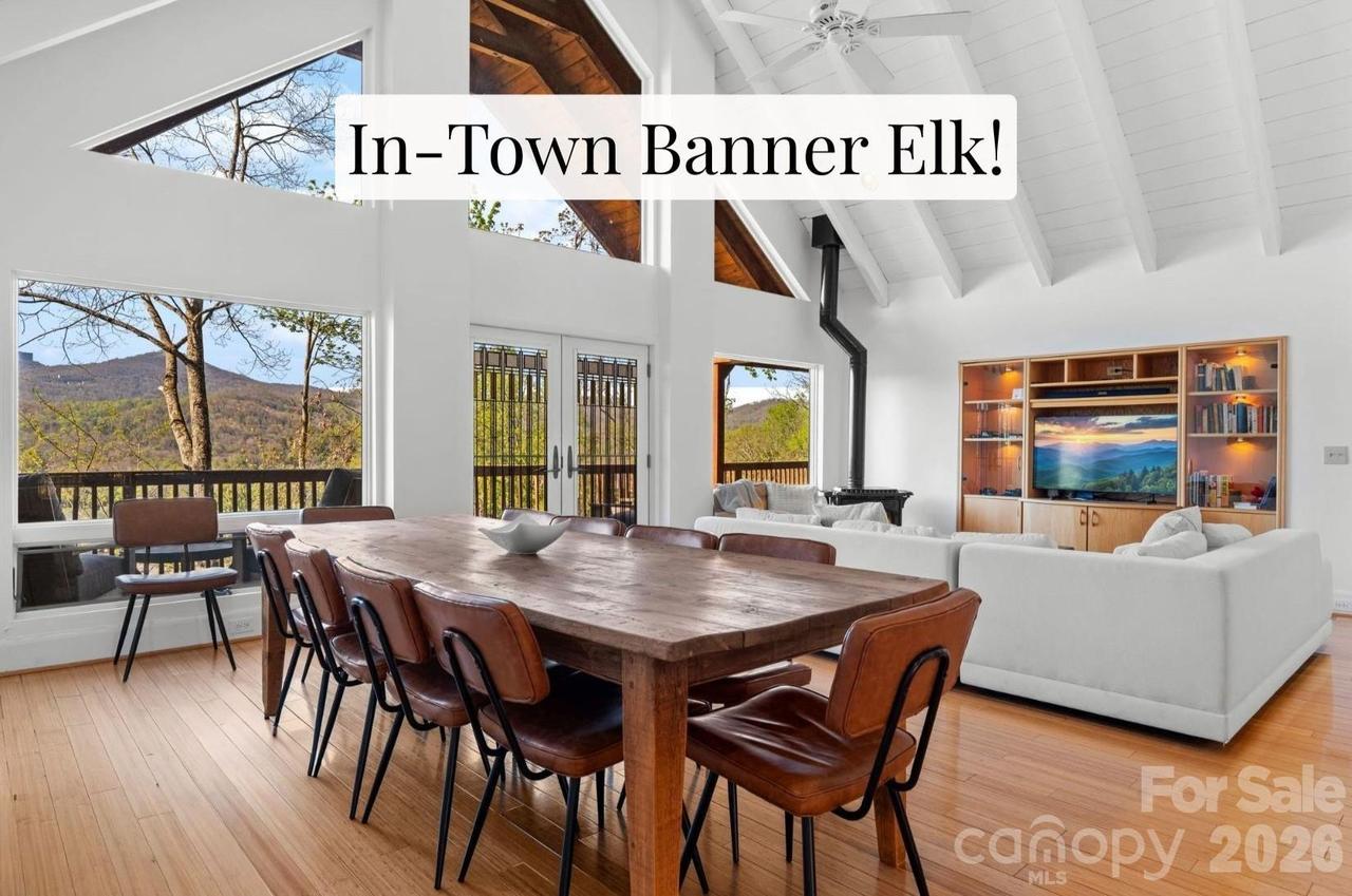 248 Hillcrest Ln., Banner Elk, NC 28604
