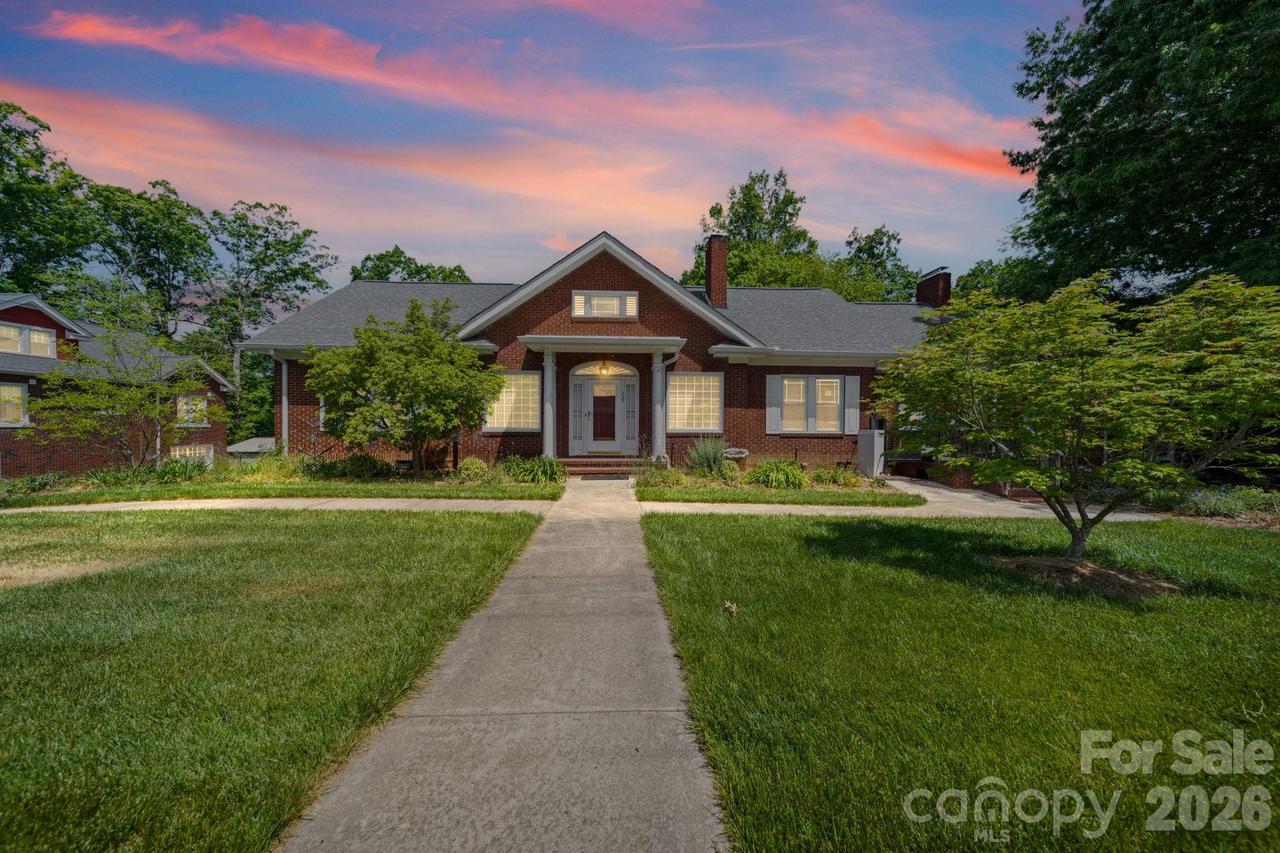 729 Montgomery Ave., Albemarle, NC 28001