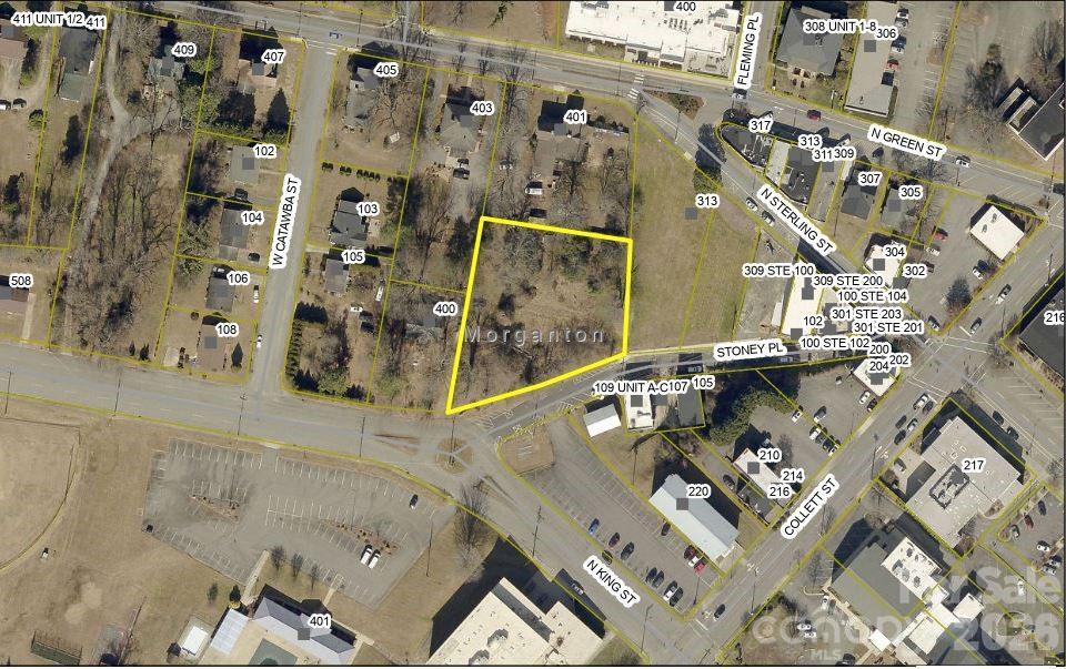 Stoney Pl., Morganton, NC 28655