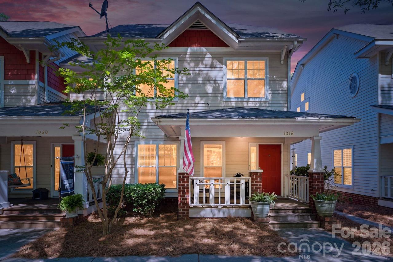 1016 W 1st St., Charlotte, NC 28202