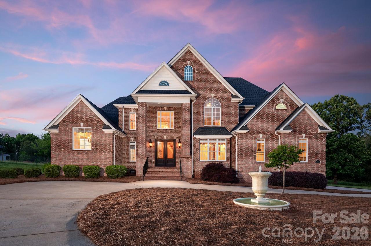 534 N Ingleside Farm Rd., Iron Station, NC 28080