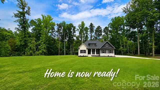 New Construction Homes For Sale This Week That Attend South Rowan High: May 6th to May 12th
