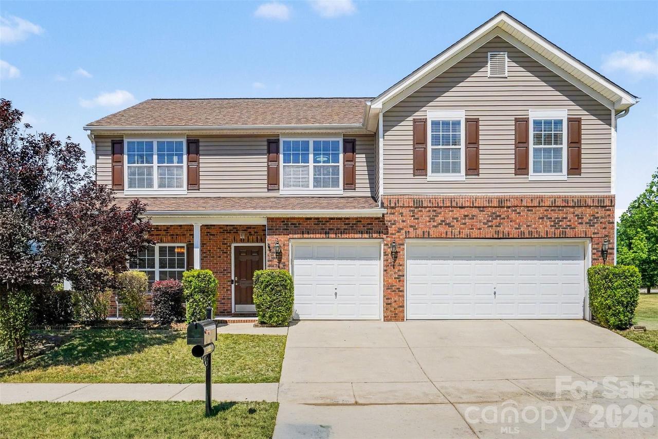 3003 Cornflower Ln., Indian Trail, NC 28079