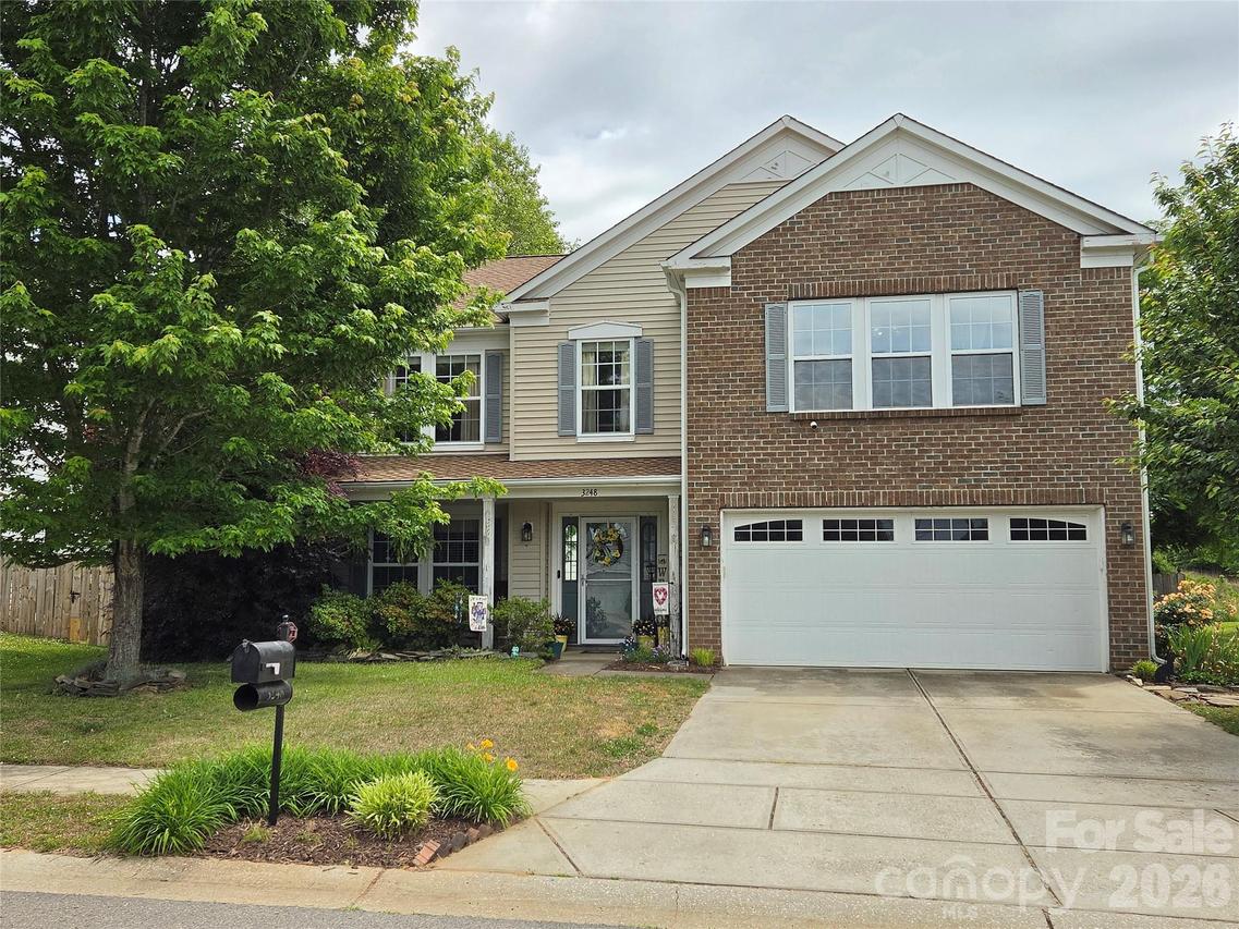 3248 Pikes Peak Dr., Gastonia, NC 28052