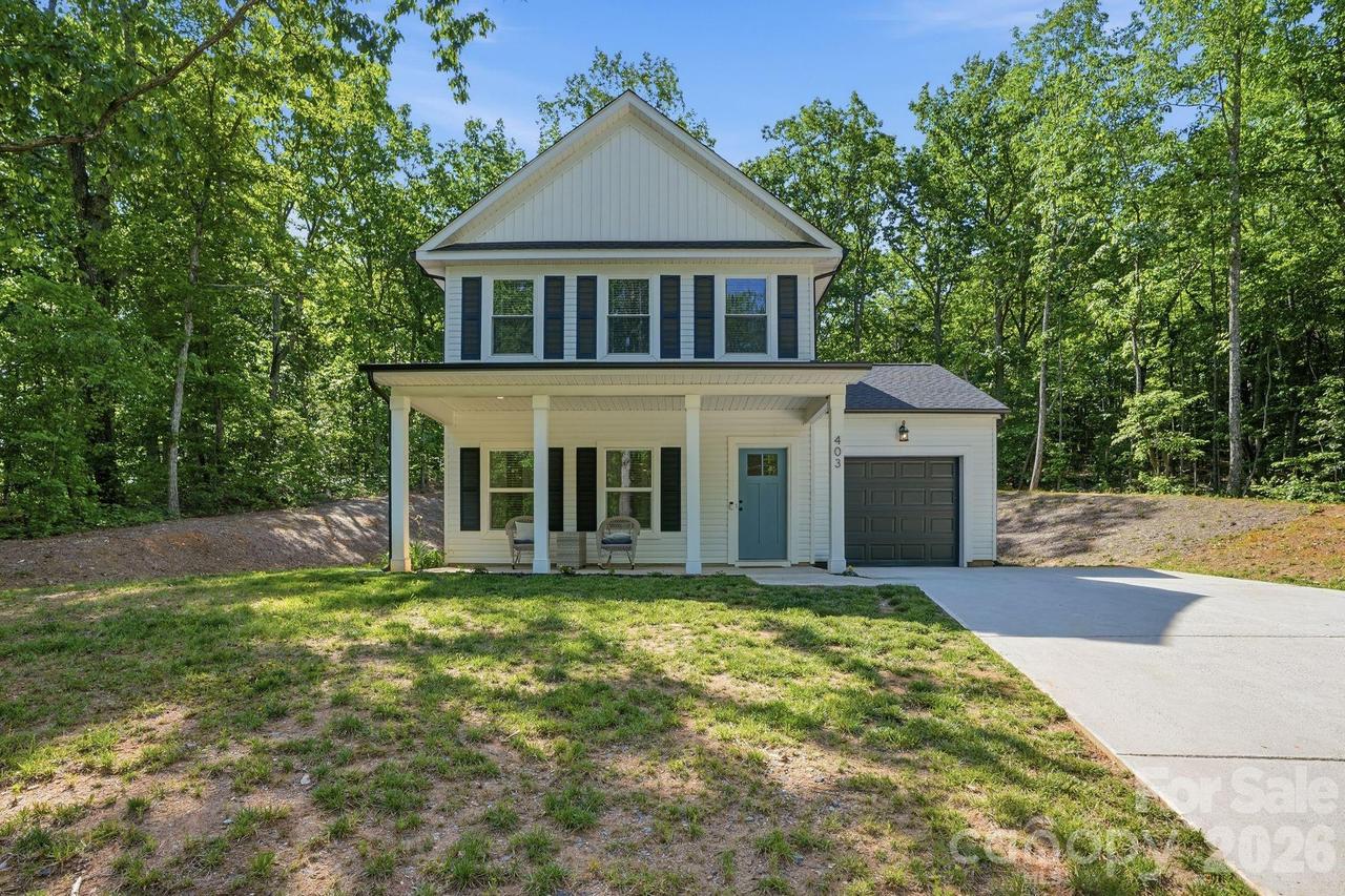 403 Sunset Dr., Bessemer City, NC 28016