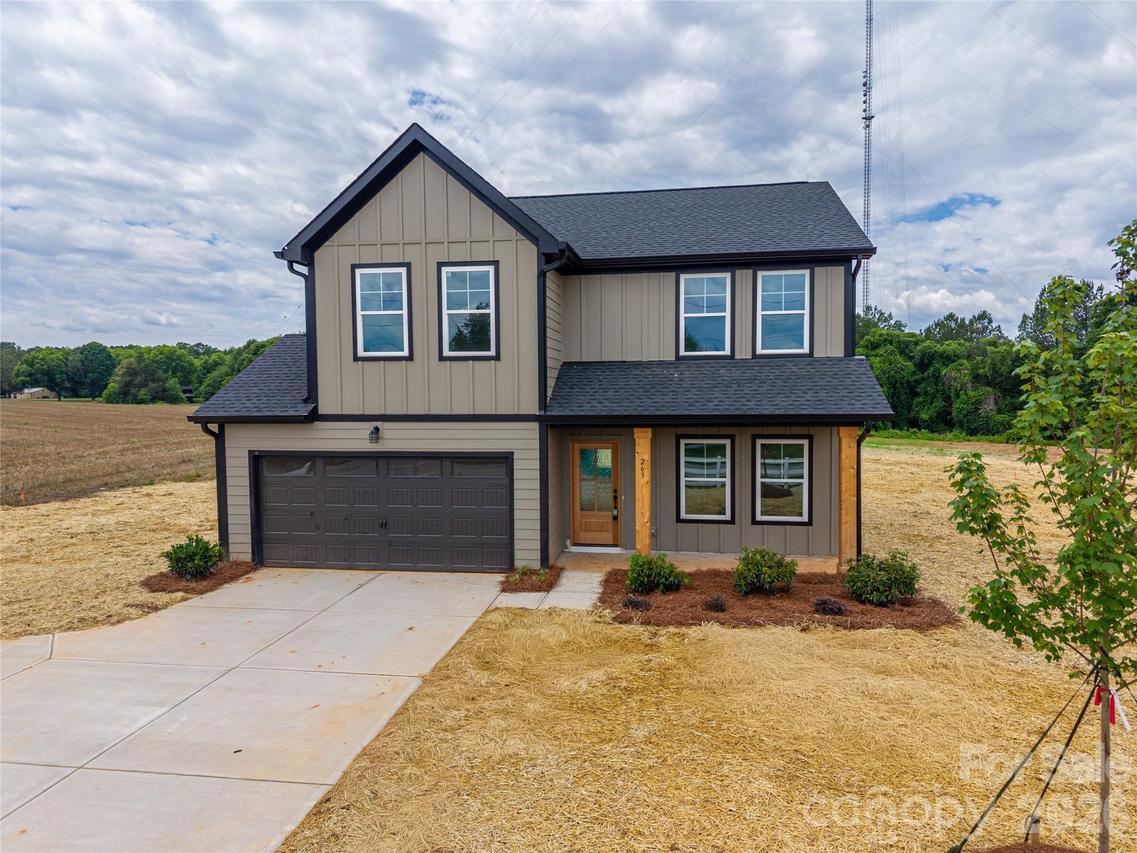 263 Bob Friday Rd., Dallas, NC 28034