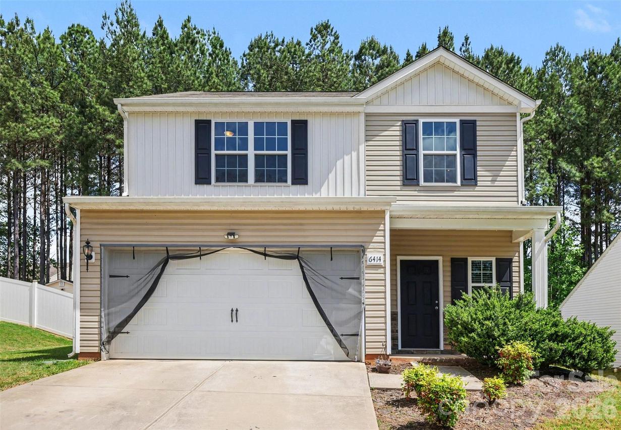 6414 Jerimoth Dr., Charlotte, NC 28215