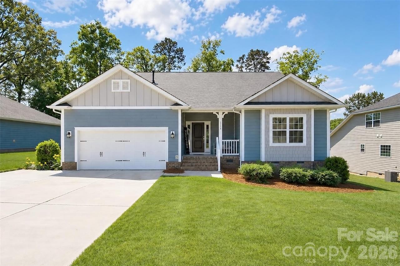 7158 Barleywood Dr., Locust, NC 28107