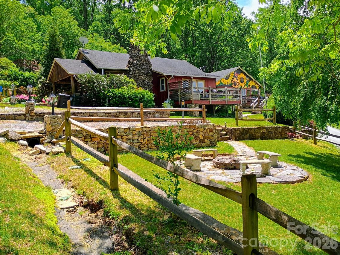 72 Chestnut Hill Rd., Gerton, NC 28735