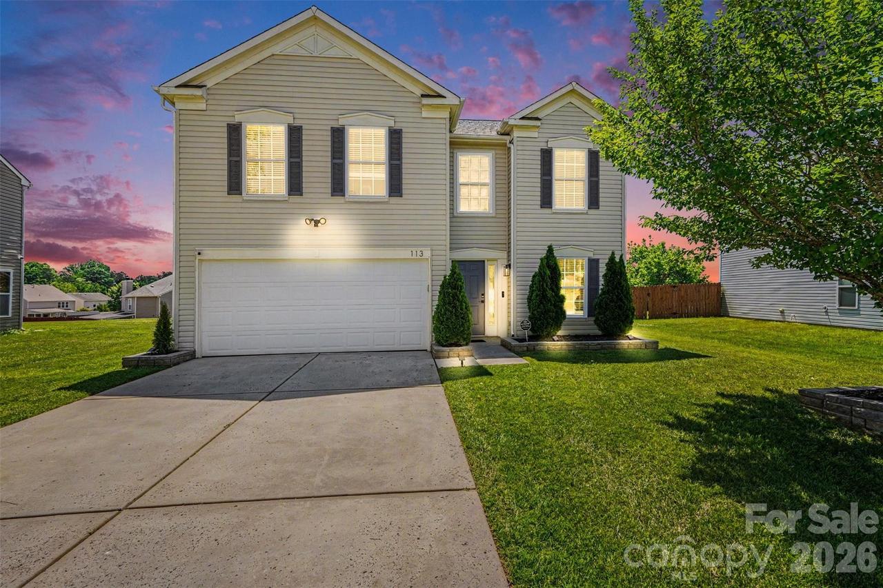 113 Mcgarty Pl., Mount Holly, NC 28120