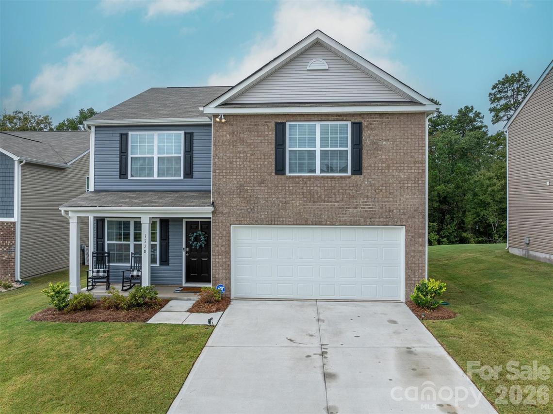 1778 Bright Hope Ln., Dallas, NC 28034