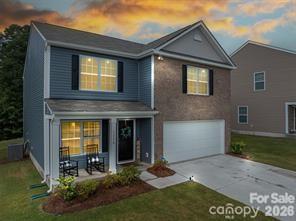 1778 Bright Hope Ln., Dallas, NC 28034