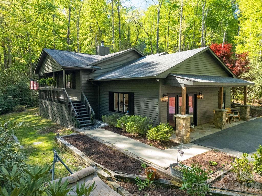 492 Falls Creek Rd., Pisgah Forest, NC 28768