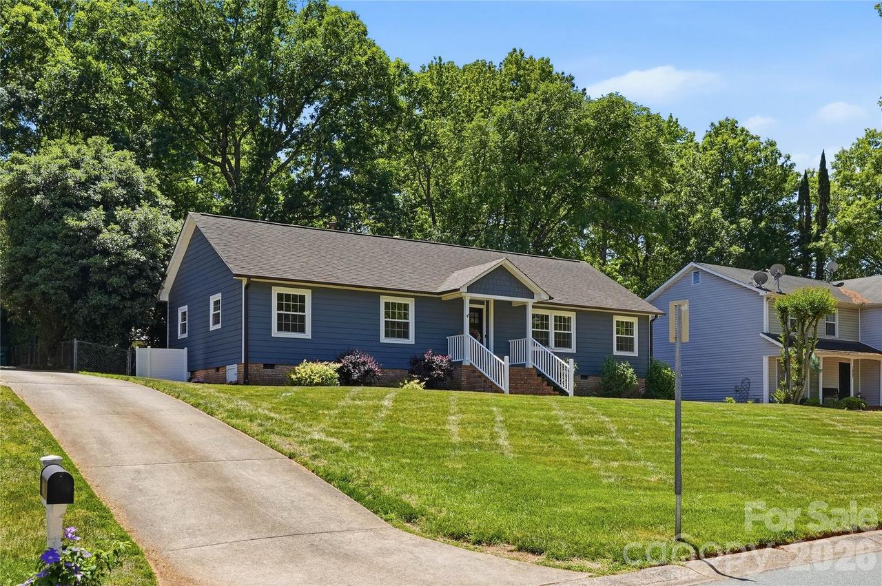 1061 Eaglewood Ave., Charlotte, NC 28212