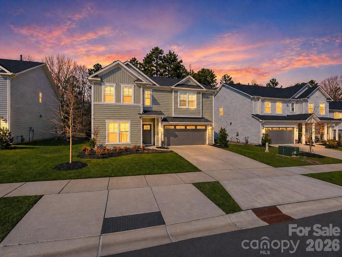 17103 Dogwood Creek Ln., Charlotte, NC 28278