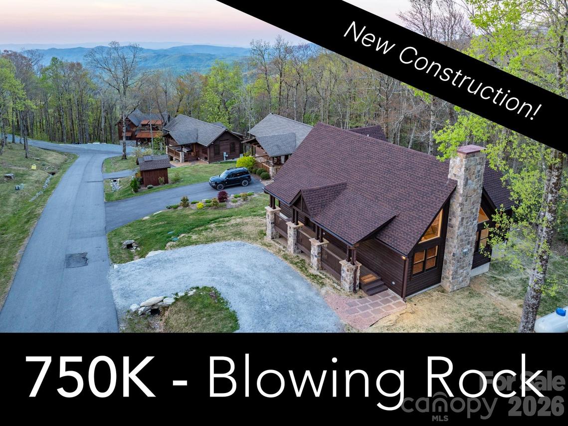 136 High Hemlock Tr., Blowing Rock, NC 28605