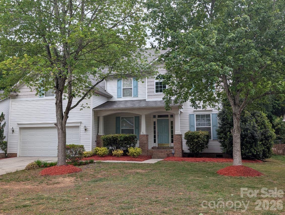 15108 Bridle Trace Ln., Pineville, NC 28134