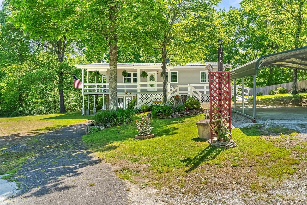106 Silverstone Dr., Marion, NC 28752
