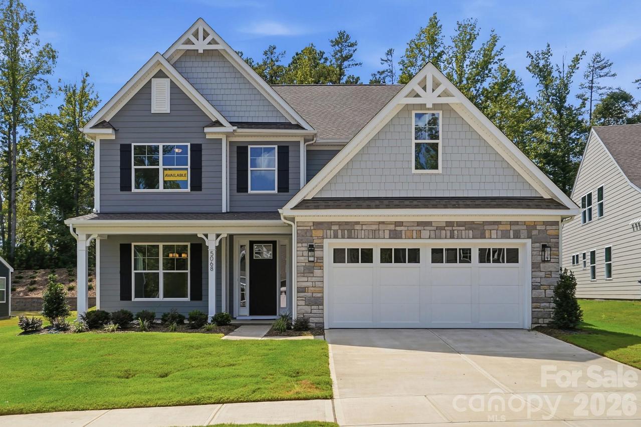 5068 Mclaughlin Loop, Waxhaw, NC 28173