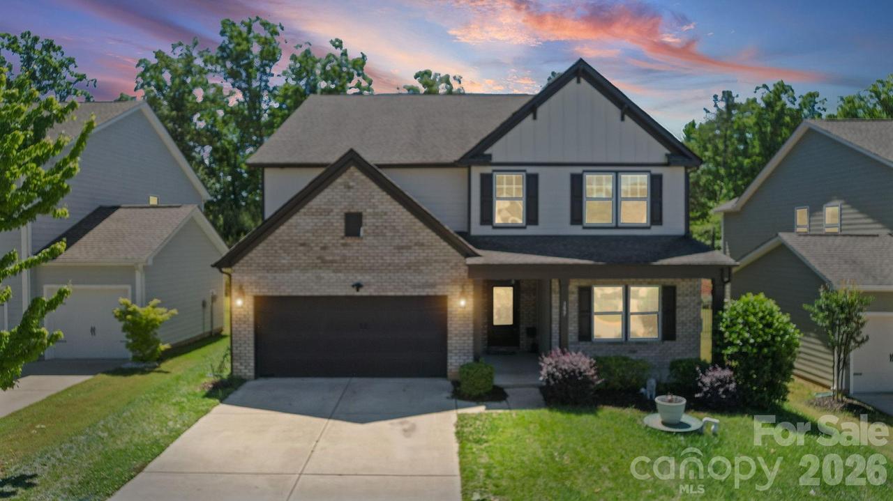157 Old Harbor Dr., Mount Gilead, NC 27306