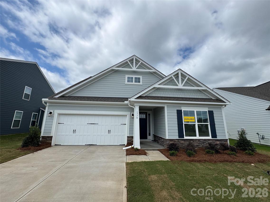 1778 Wardwell Dr., Sherrills Ford, NC 28673