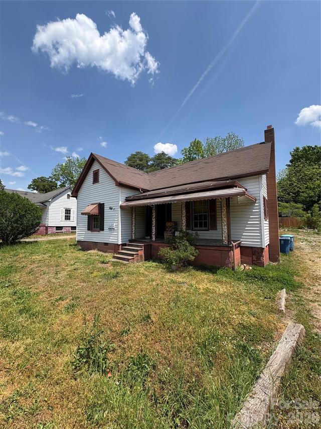 113 S Davie St., Cooleemee, NC 27028