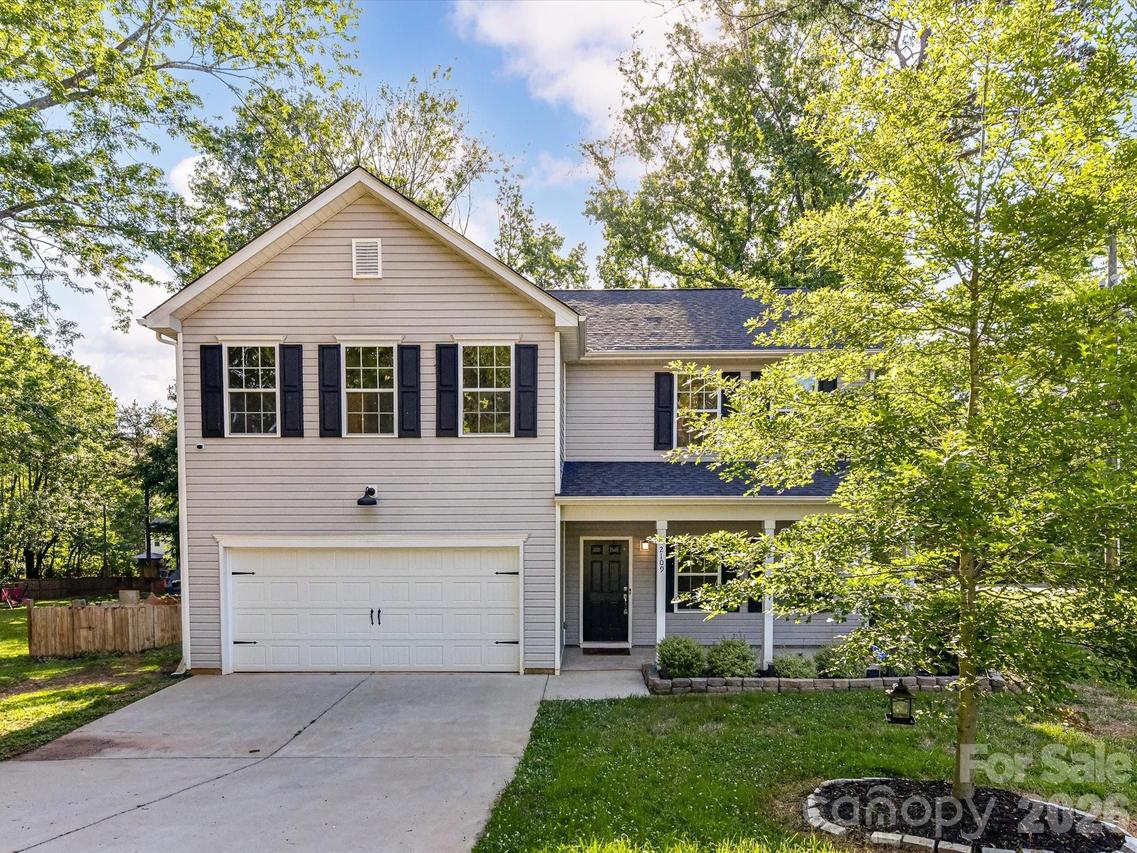 2109 Timber Ridge Rd., Monroe, NC 28112