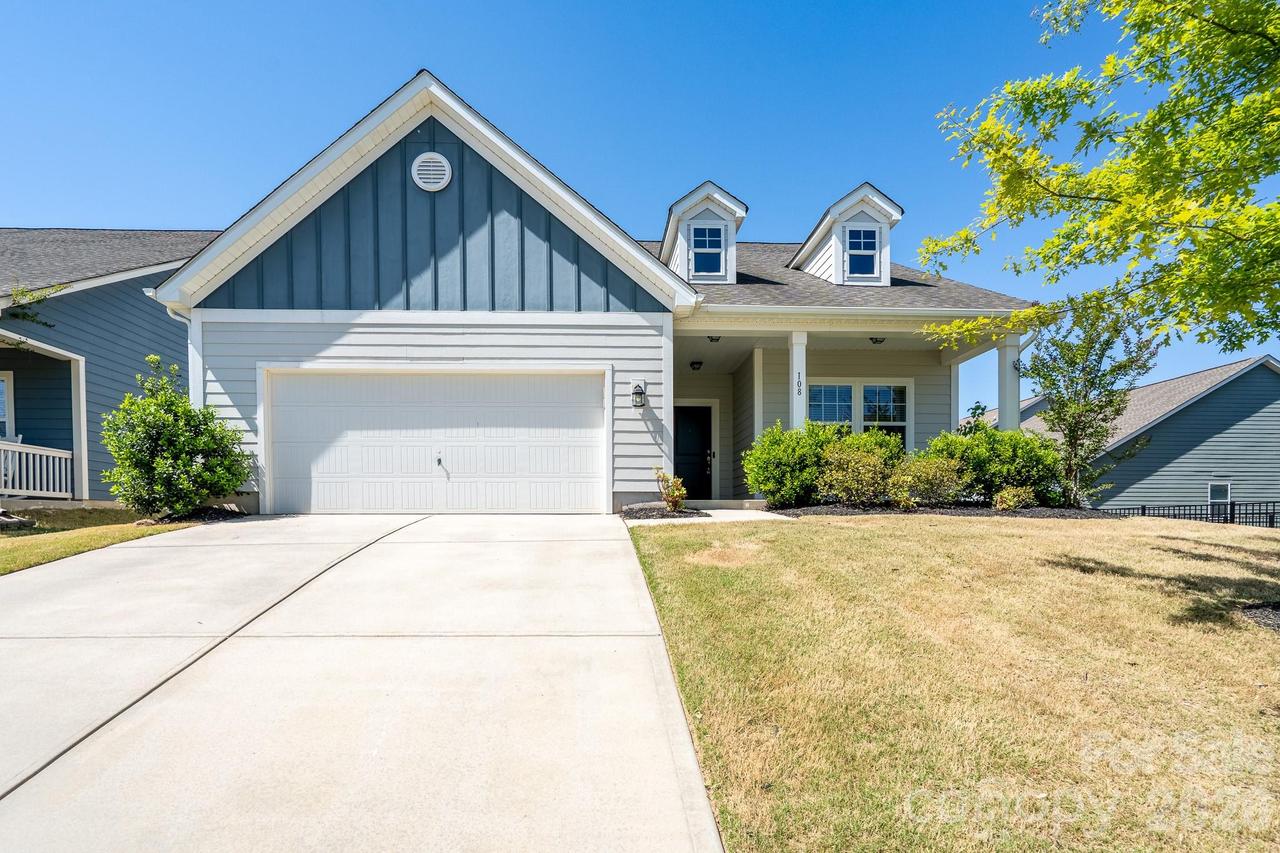 108 Jana Dr., Statesville, NC 28677