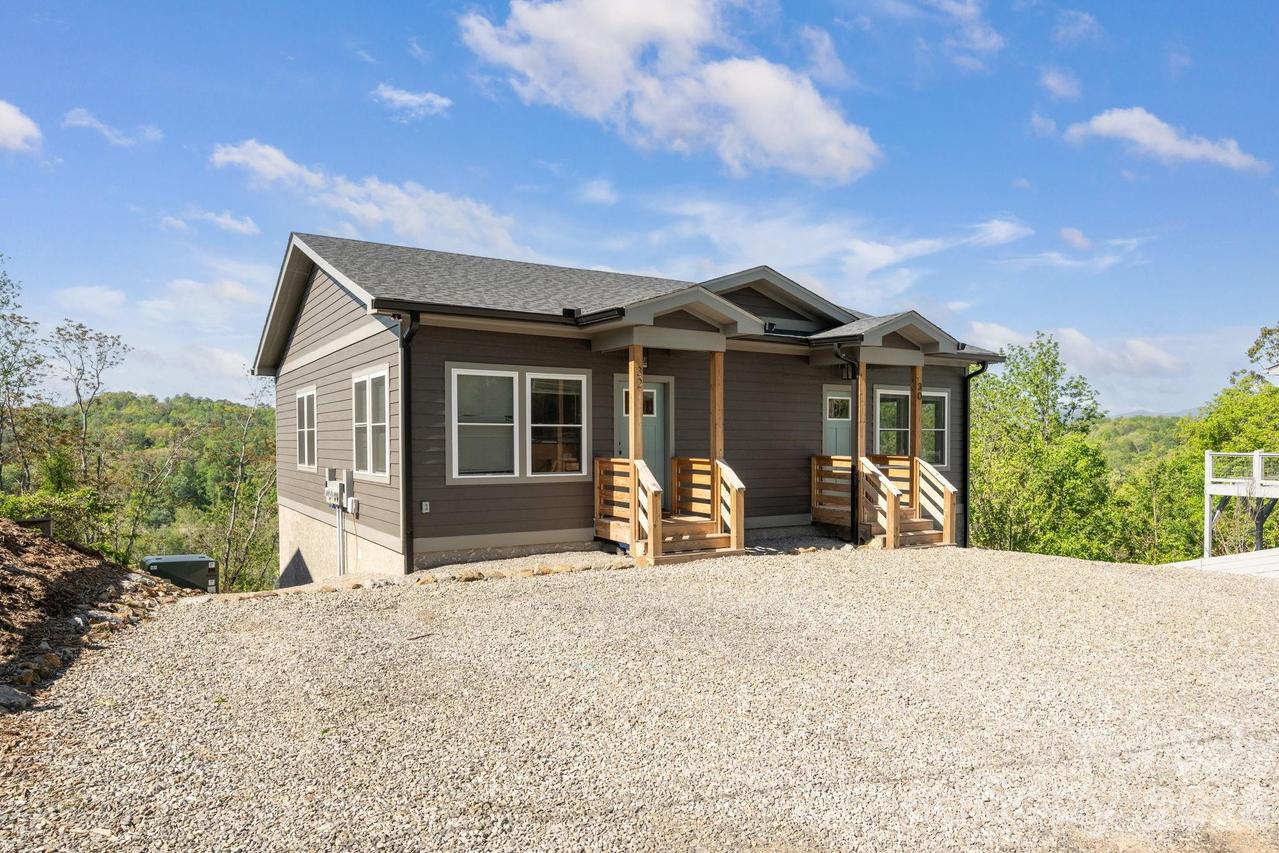 30 and 32 View St. #B, Asheville, NC 28804