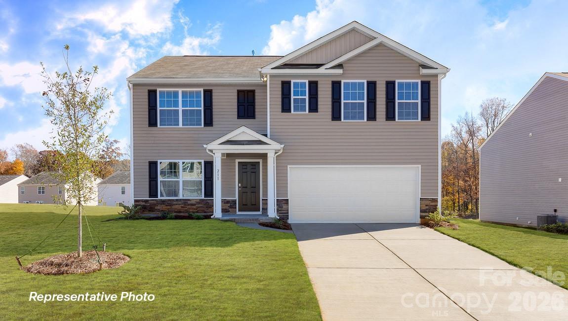 3018 Arundel Ct., Maiden, NC 28650