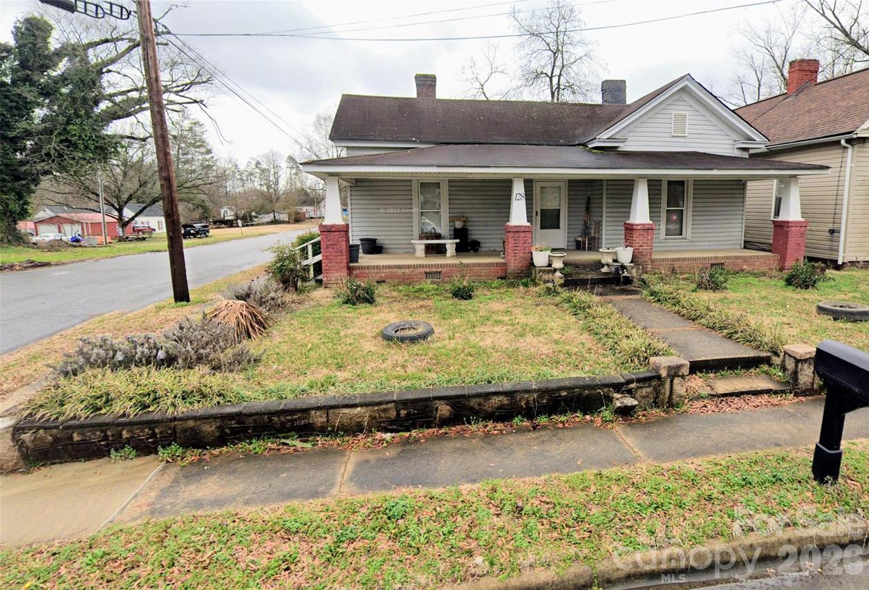 128 N Long St., Salisbury, NC 28144