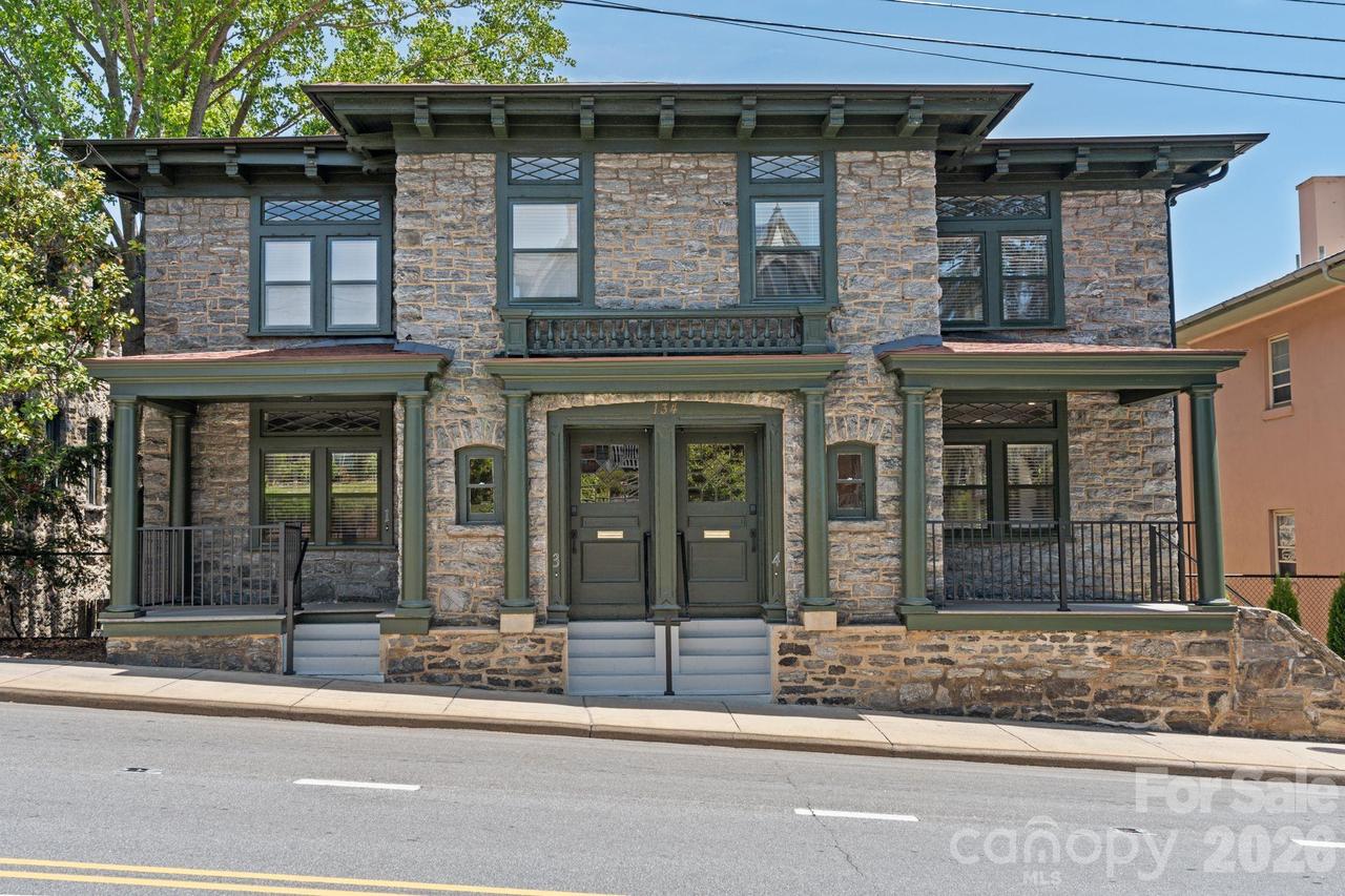 134 Biltmore Ave. #4, Asheville, NC 28801