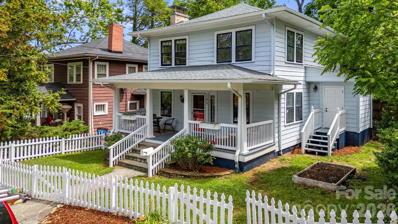 185 Flint St., Asheville, NC 28801