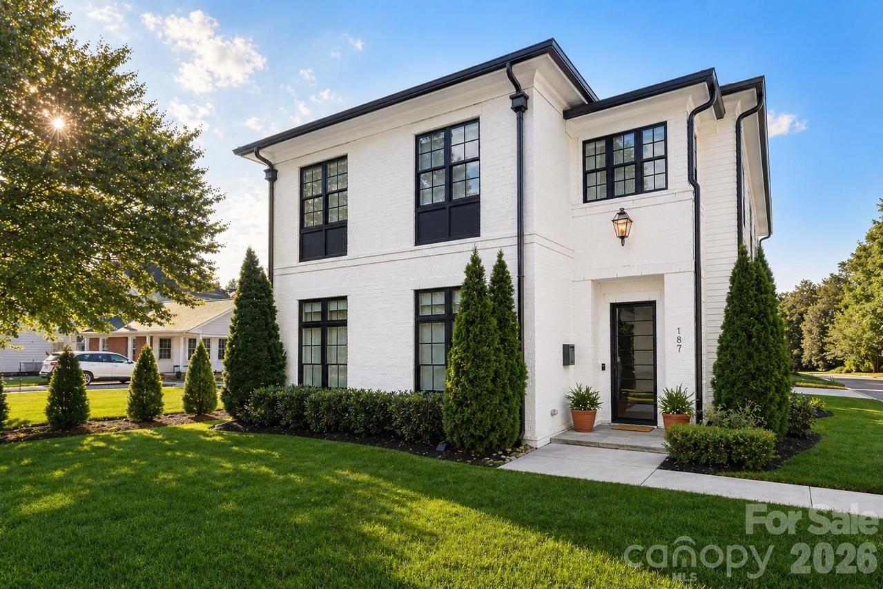 187 N Canterbury Rd., Charlotte, NC 28211