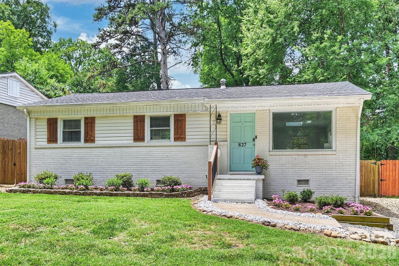 827 Spruce St., Charlotte, NC 28203