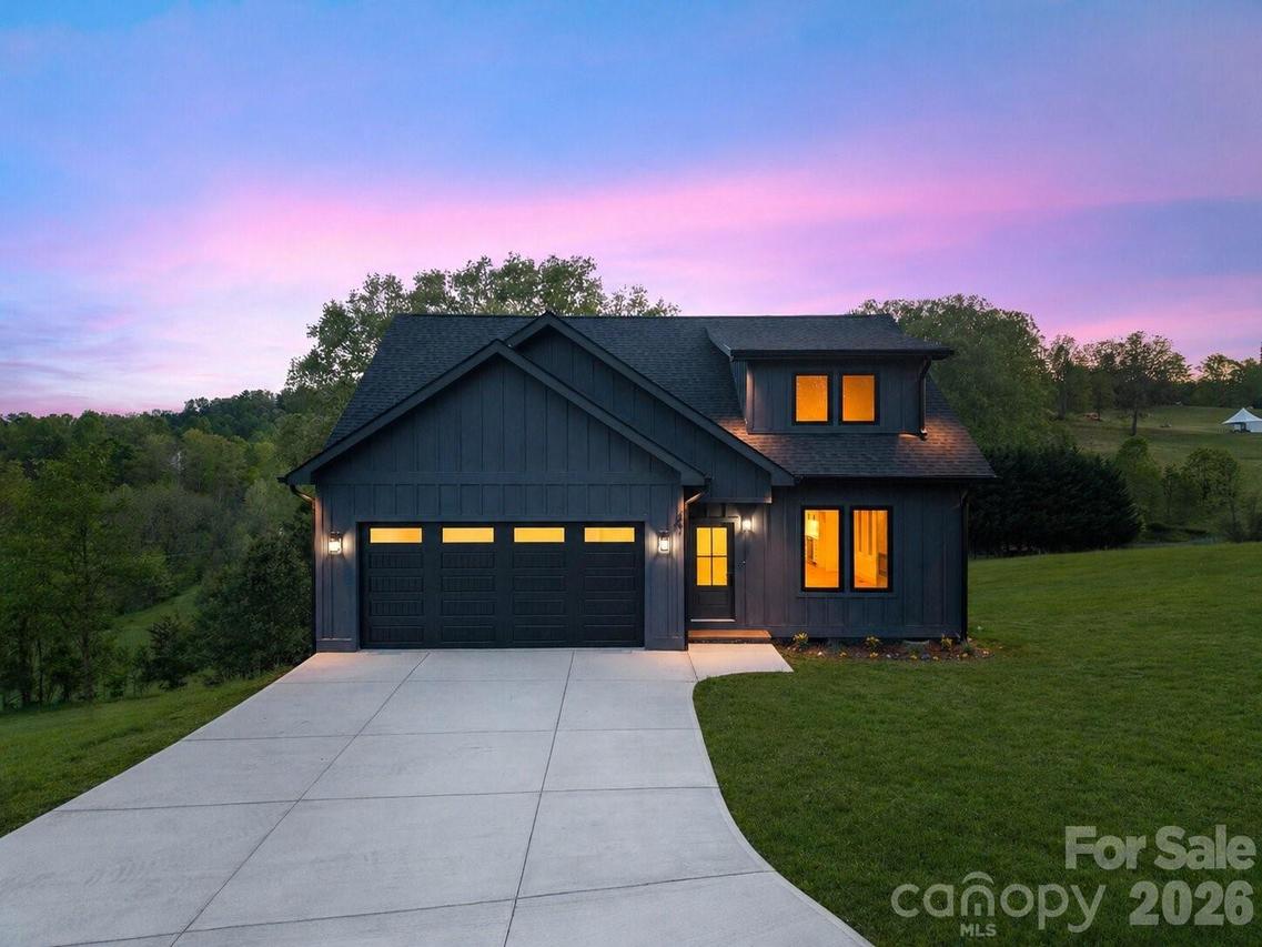 40 Firefly Ridge Tr., Alexander, NC 28701