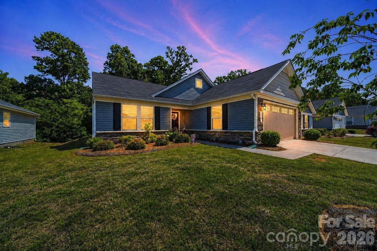 4507 Hunton Dale Rd., Concord, NC 28027