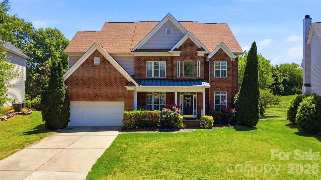 2107 Copperplate Rd., Charlotte, NC 28262