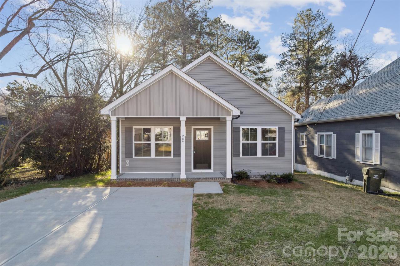 Lot 1 W 11th St., Salisbury, NC 28144