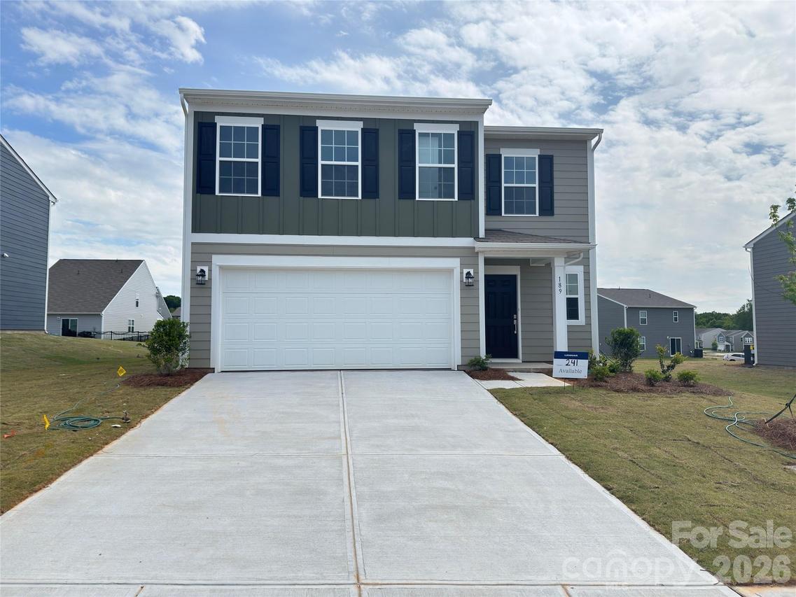 189 Rock Ave. #SFD 241, Statesville, NC 28625
