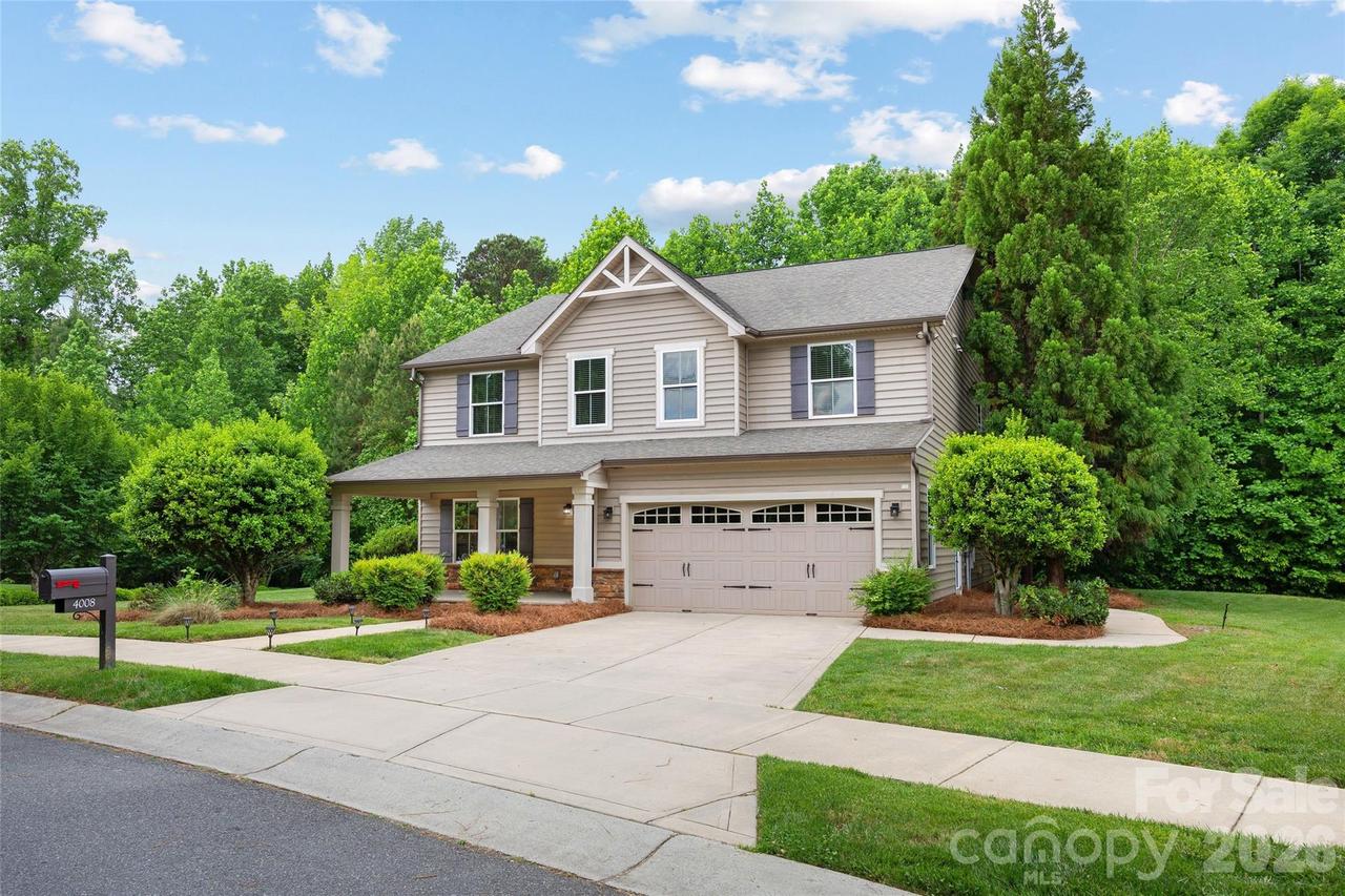4008 Pinebrook Ln., Waxhaw, NC 28173