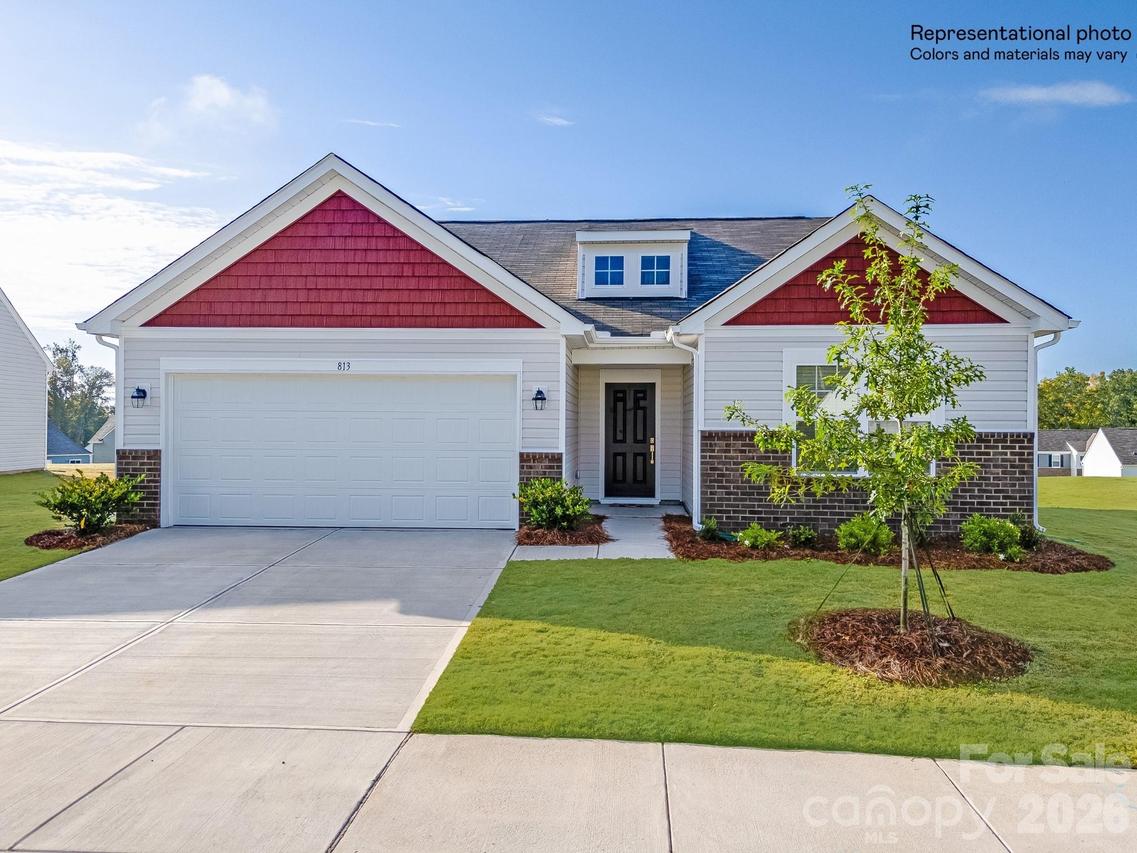 313 W 18th St. #17, Kannapolis, NC 28081