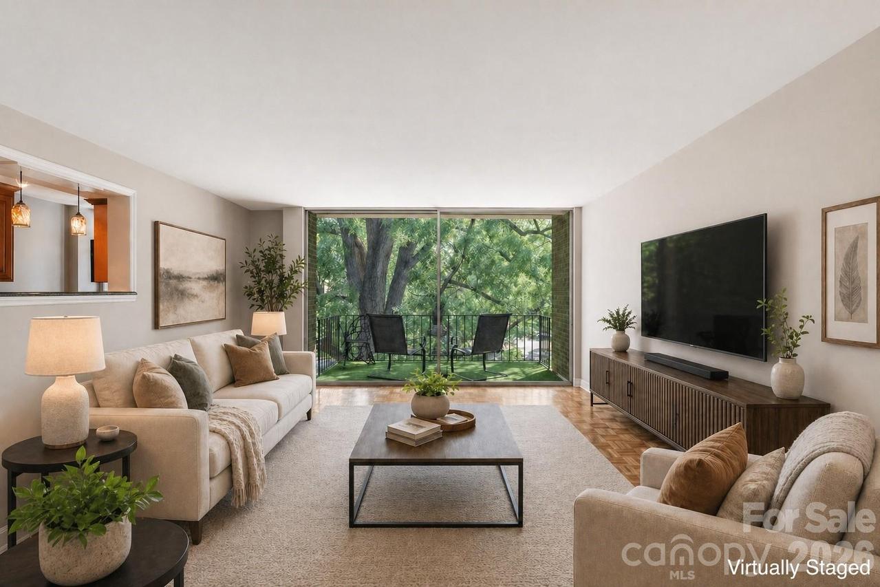 1300 Queens Rd. #402, Charlotte, NC 28207