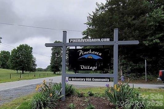 Concord Rd., New London, NC 28127