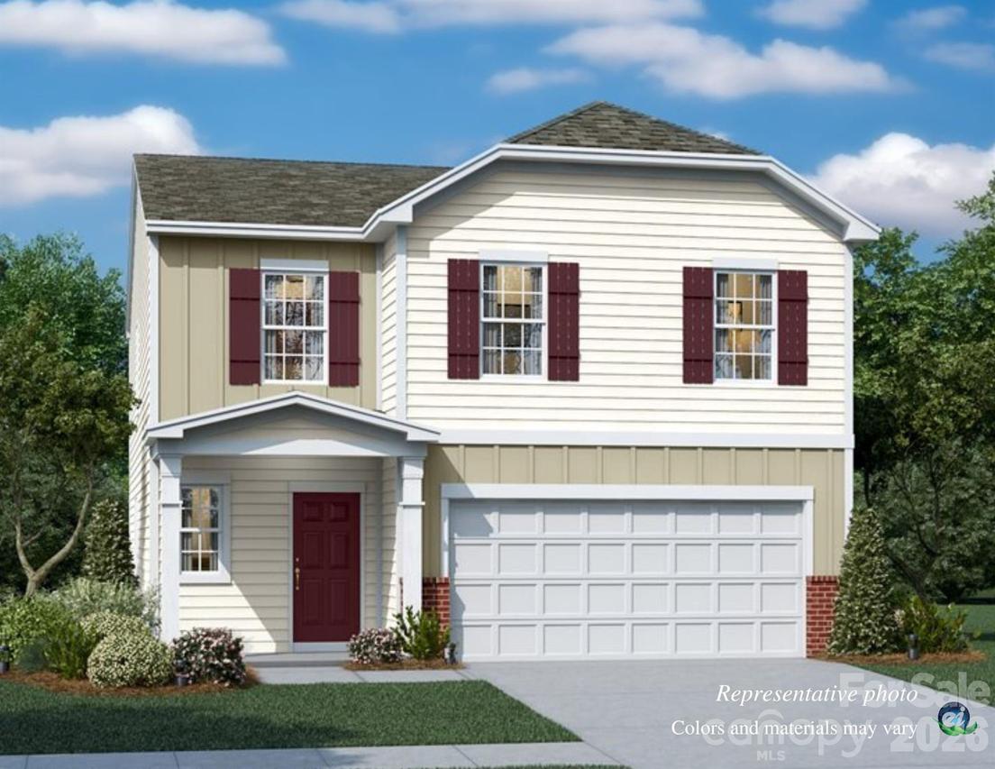489 Sand Dunes Dr., Kannapolis, NC 28081