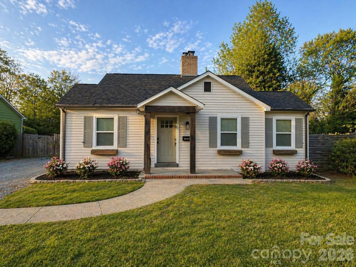 2437 Remount Rd., Charlotte, NC 28208